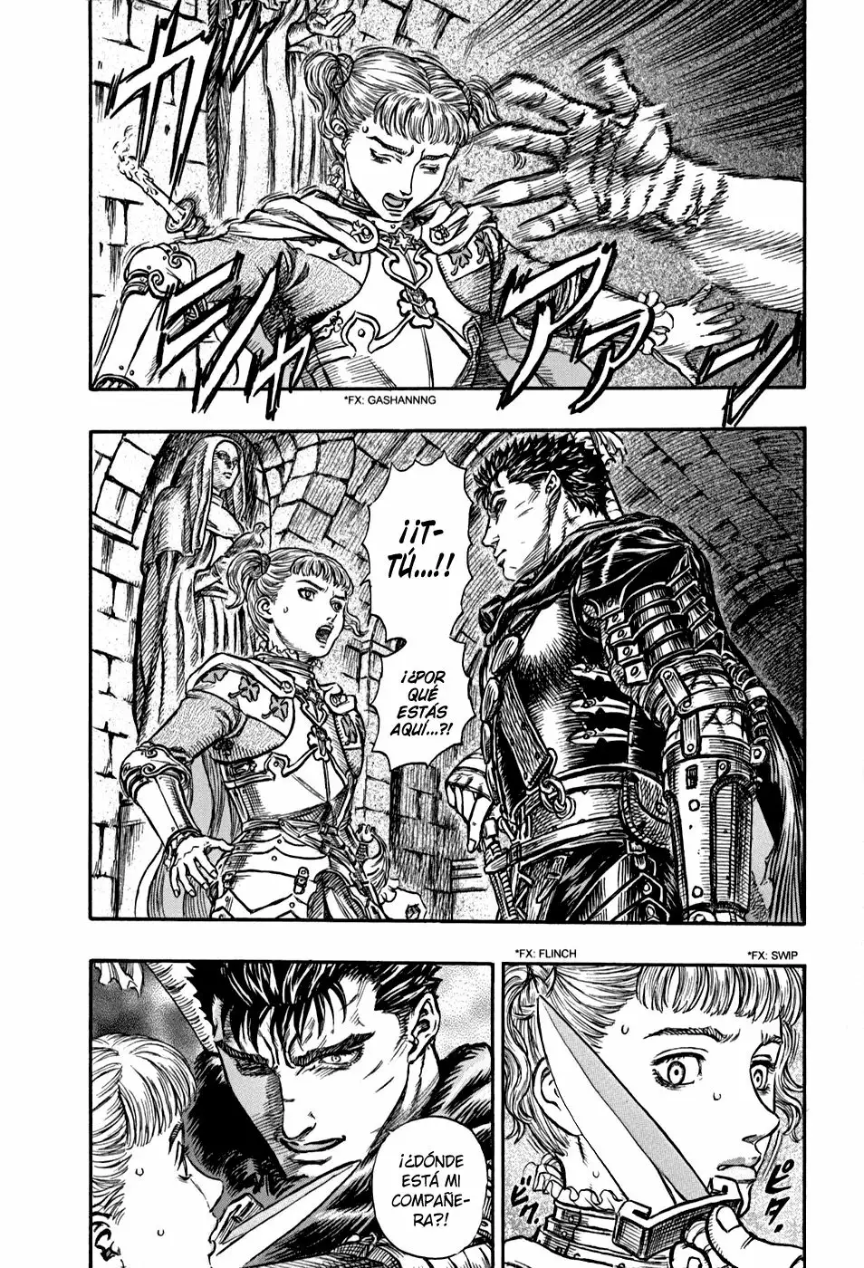 Berserk Capítulo 153 - Page 15