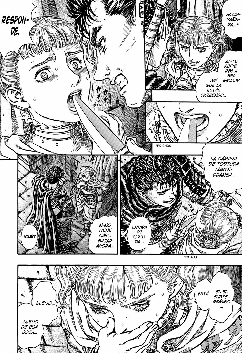 Berserk Capítulo 153 - Page 16