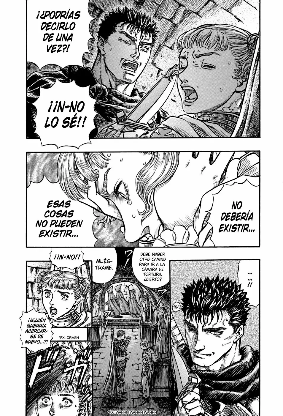 Berserk Capítulo 153 - Page 17
