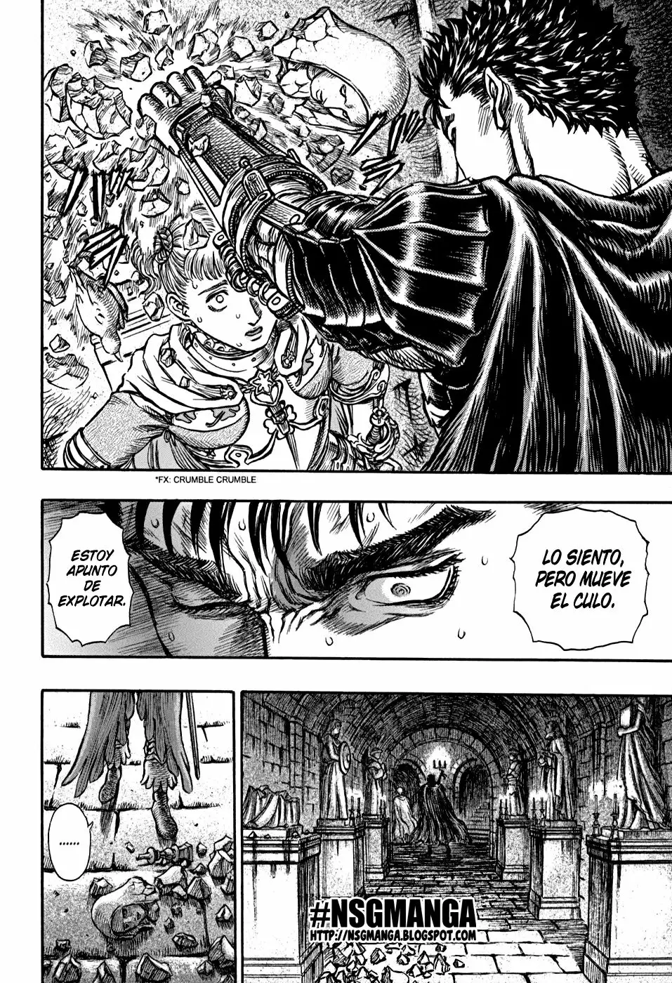 Berserk Capítulo 153 - Page 18