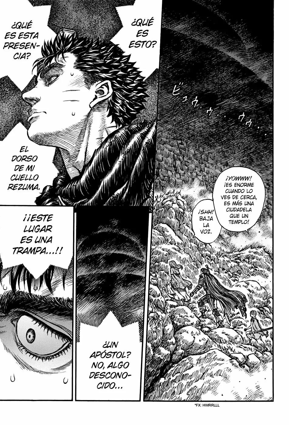 Berserk Capítulo 153 - Page 2