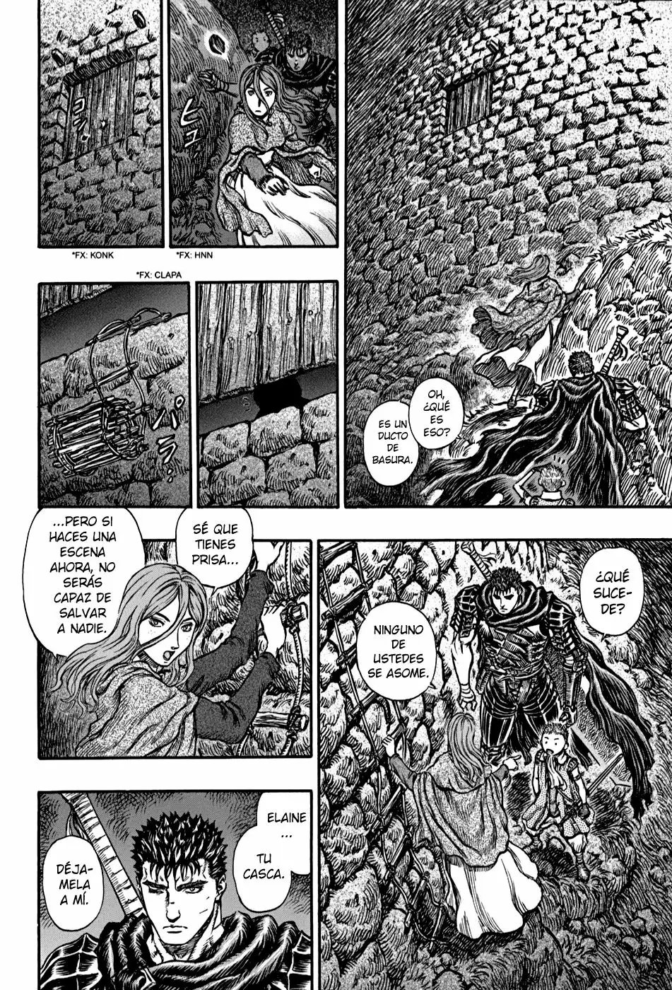 Berserk Capítulo 153 - Page 3