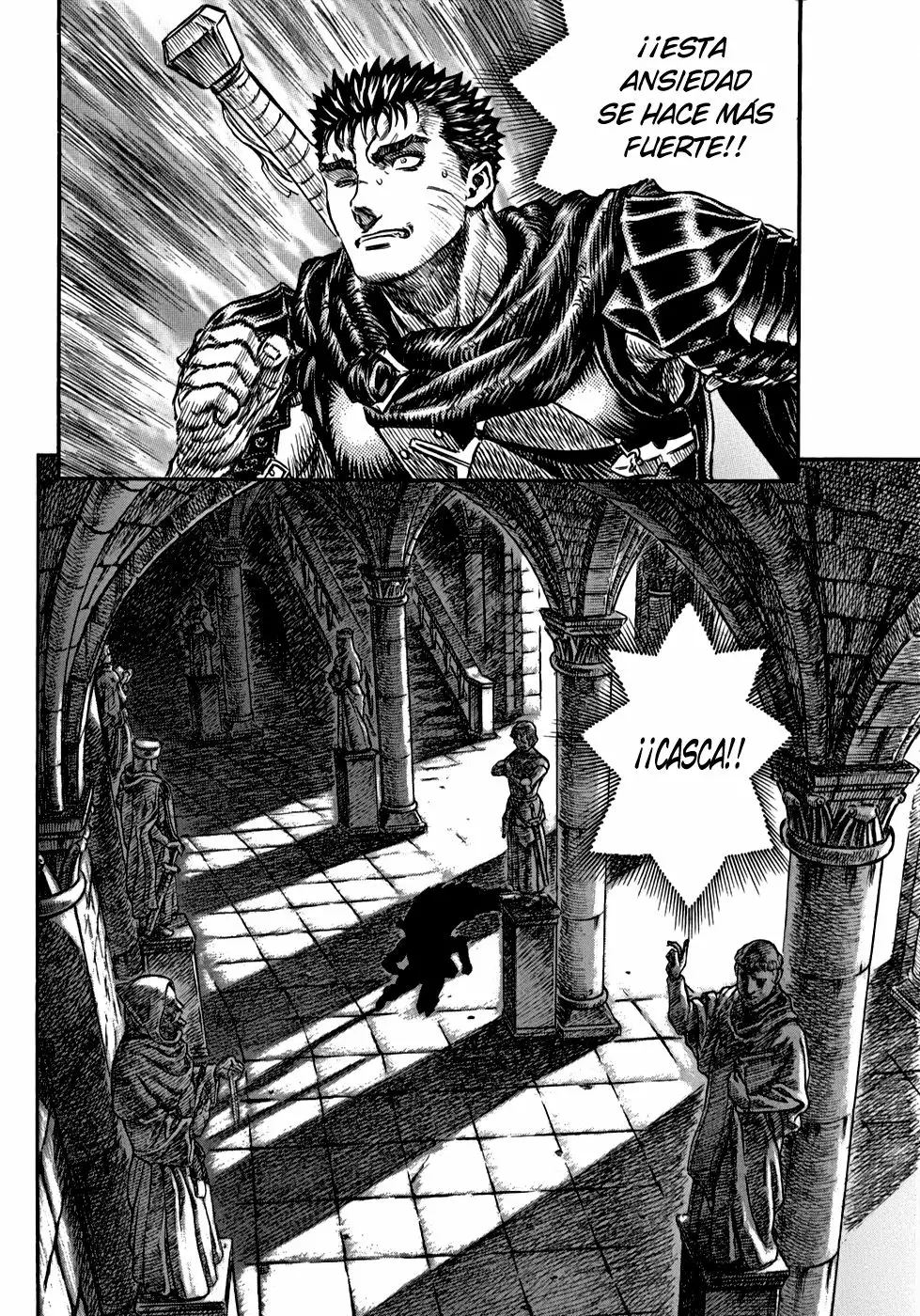 Berserk Capítulo 153 - Page 5