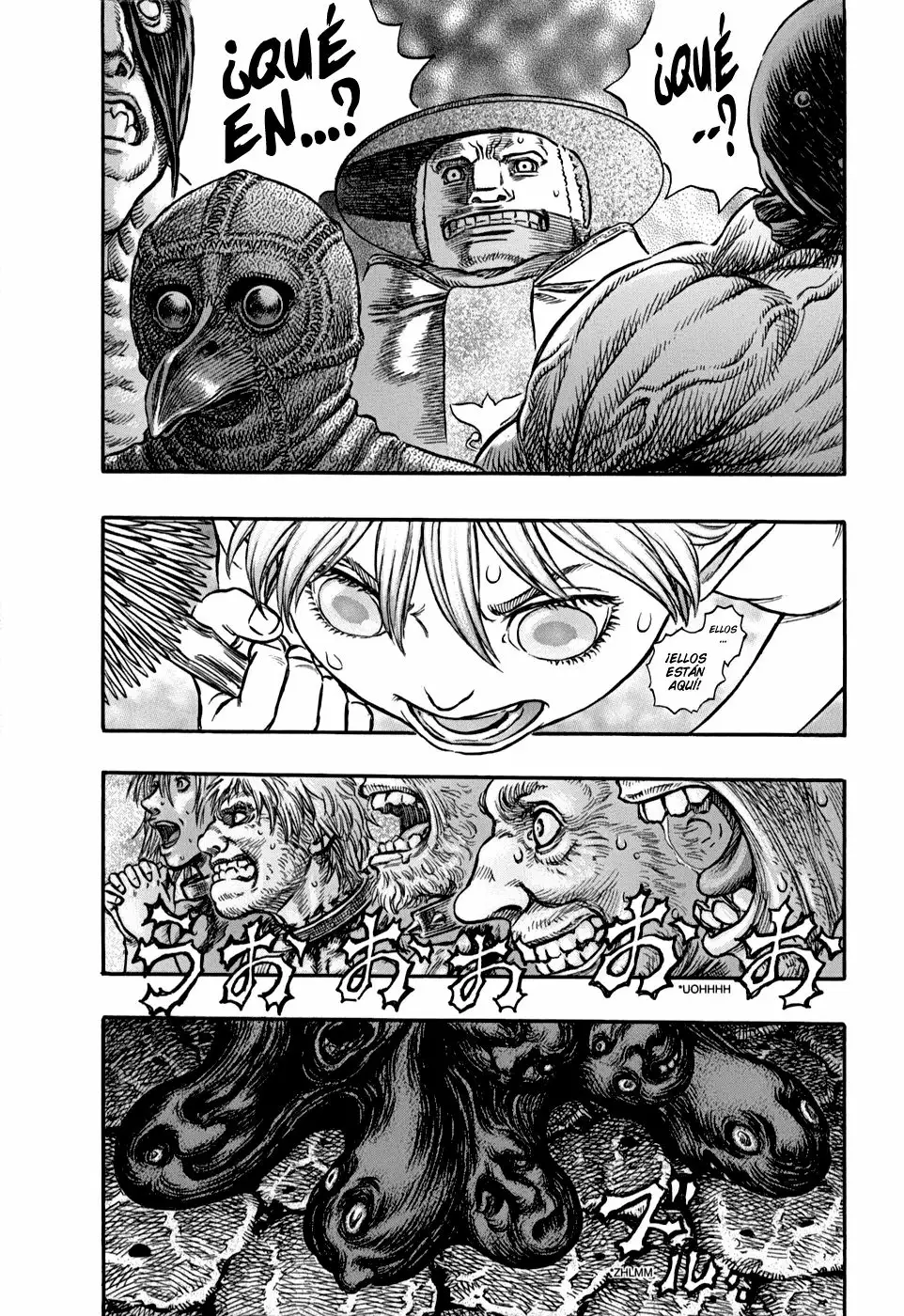 Berserk Capítulo 153 - Page 6