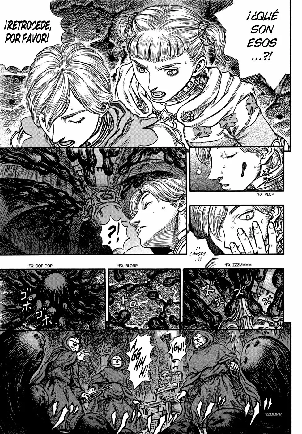 Berserk Capítulo 153 - Page 8