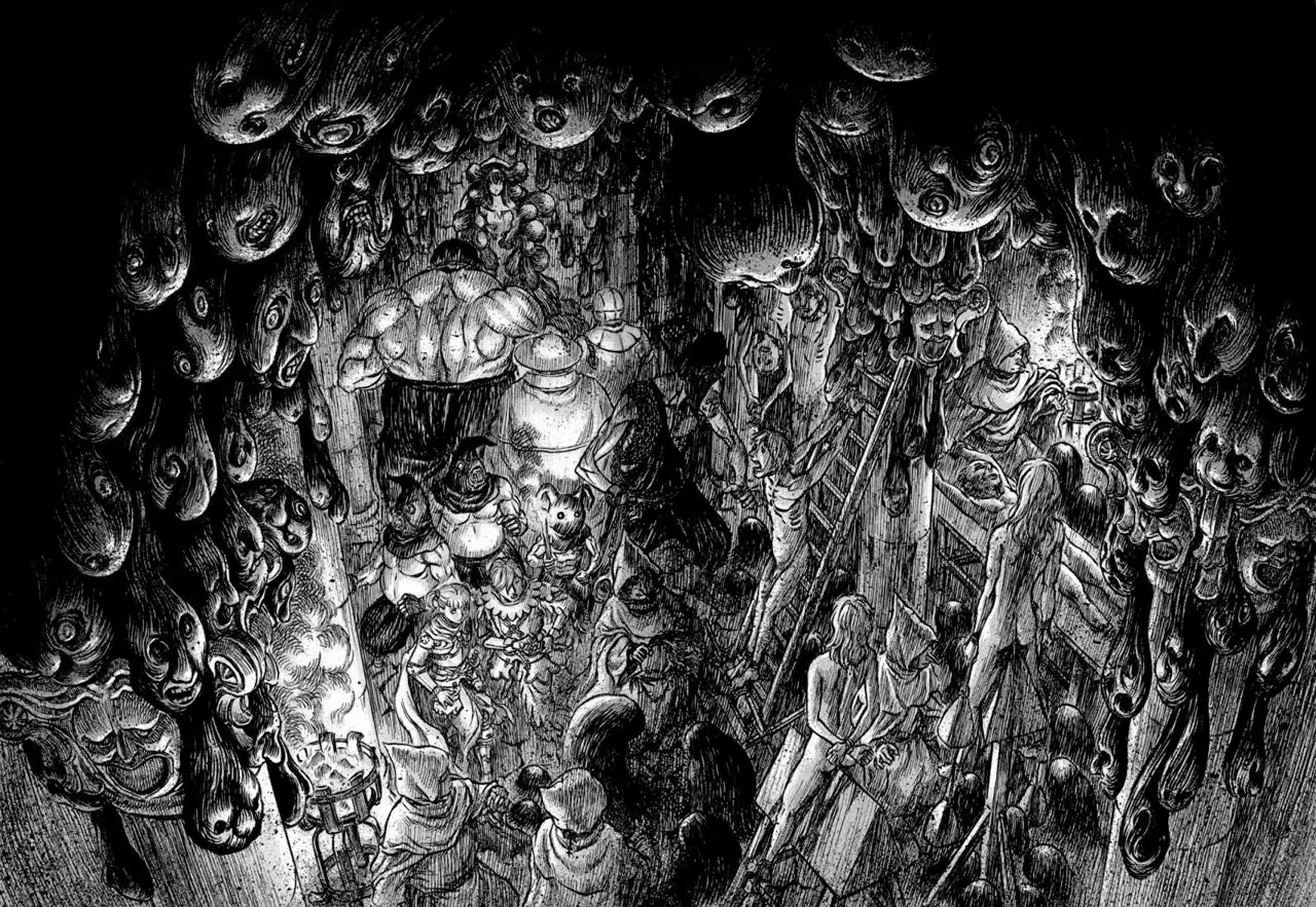 Berserk Capítulo 153 - Page 9