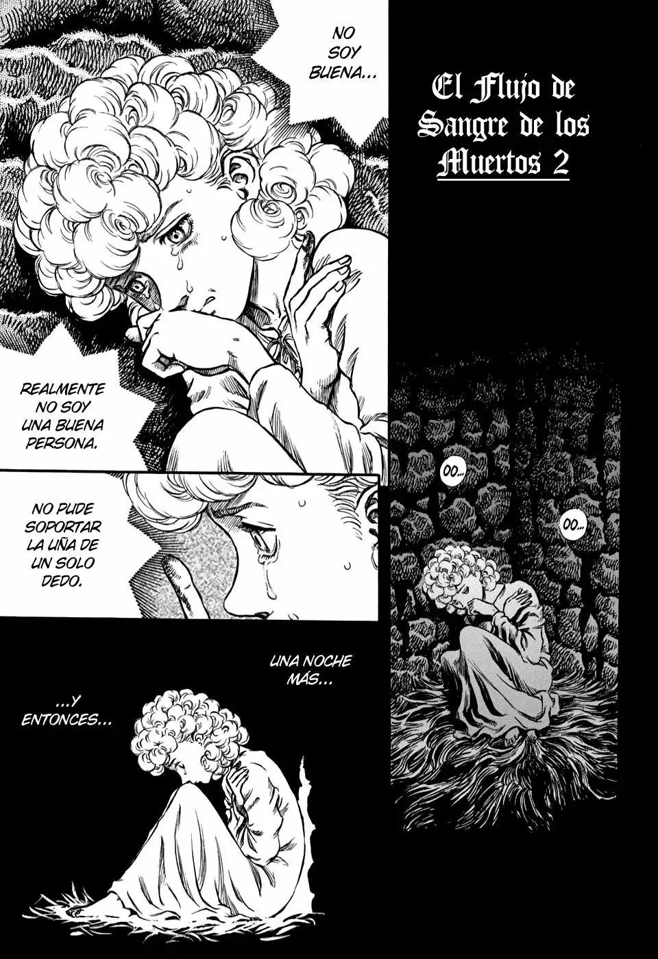 Berserk Capítulo 154 - Page 1