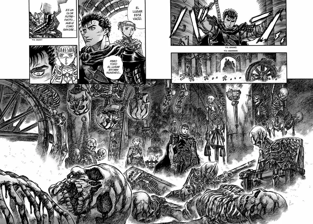 Berserk Capítulo 154 - Page 10