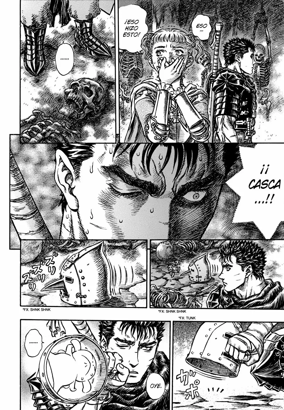 Berserk Capítulo 154 - Page 11