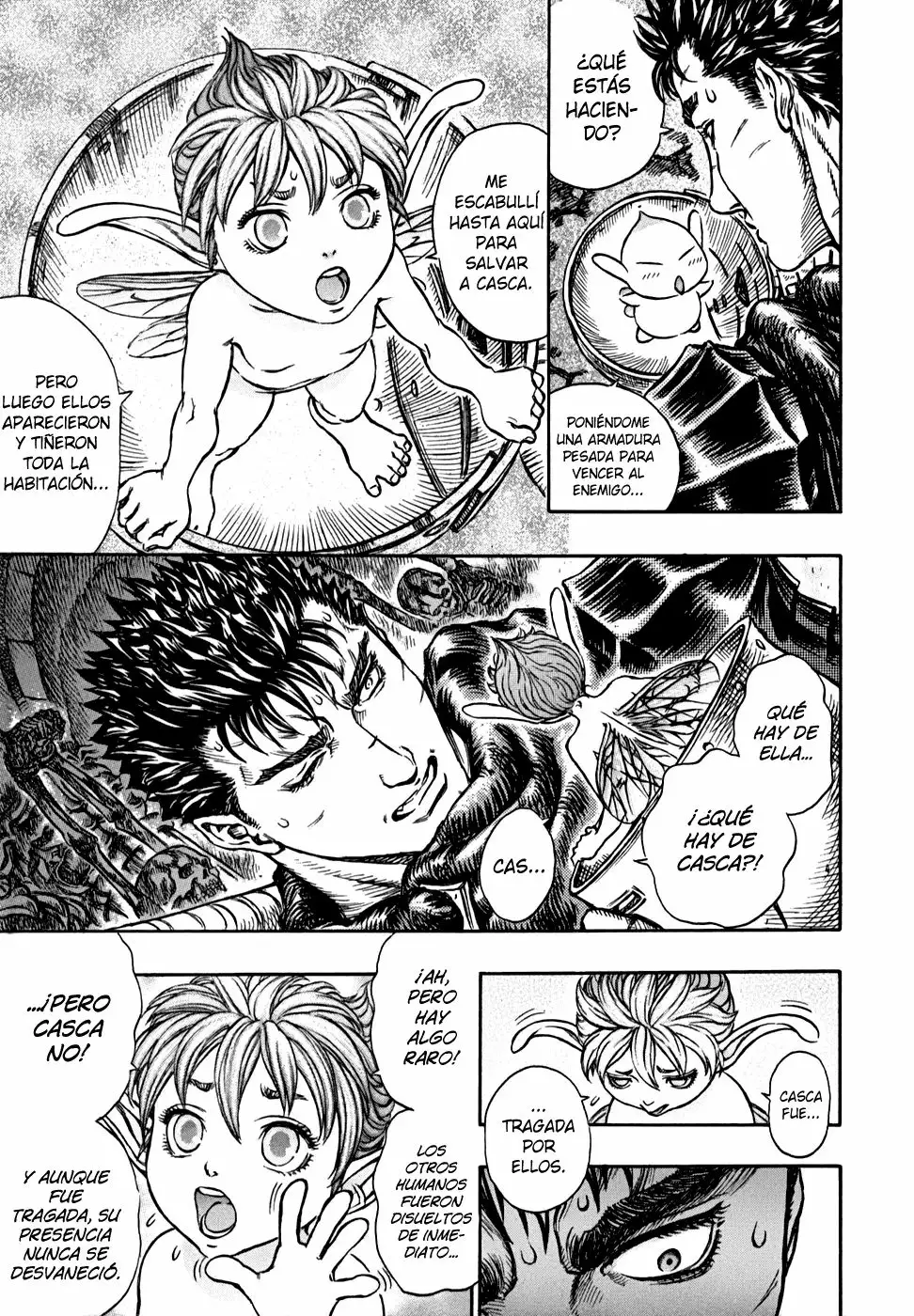 Berserk Capítulo 154 - Page 12