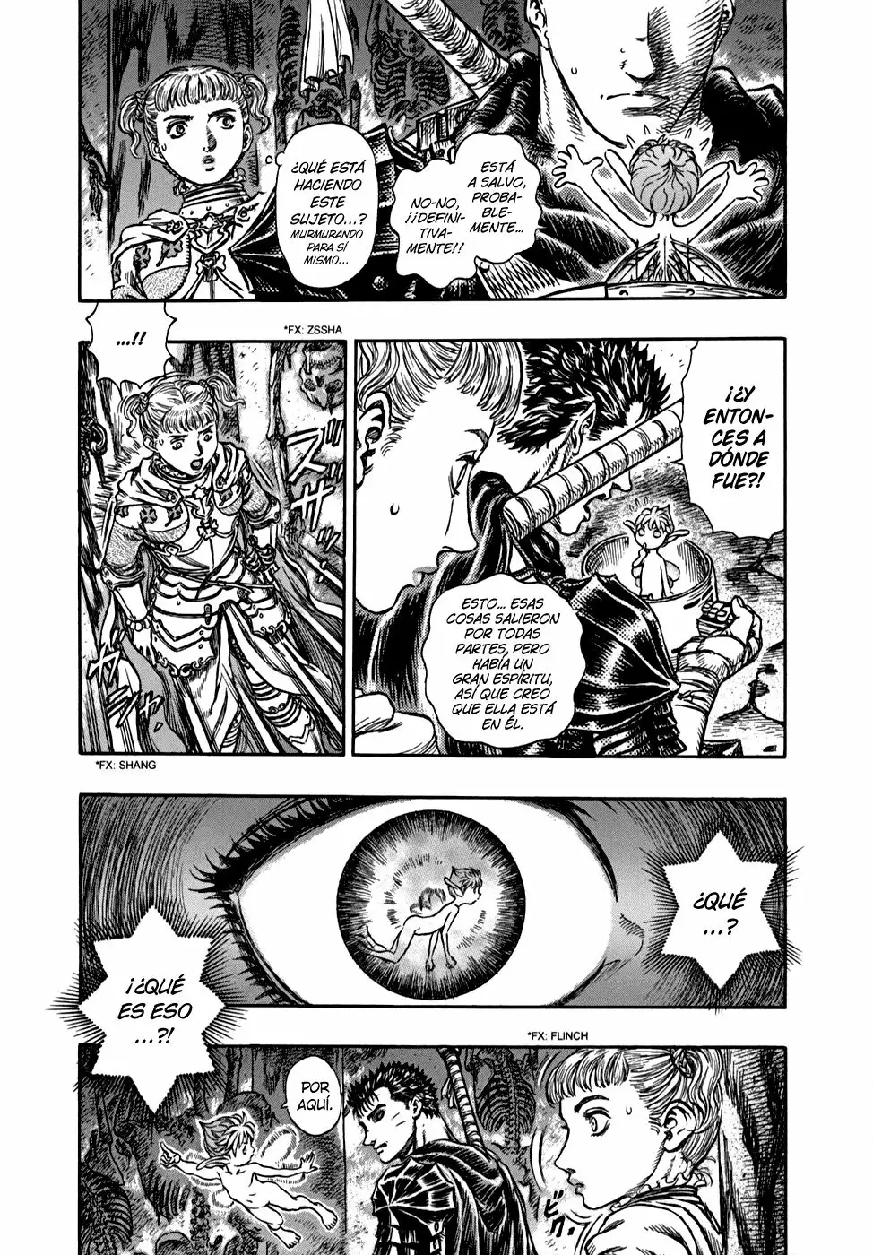 Berserk Capítulo 154 - Page 13