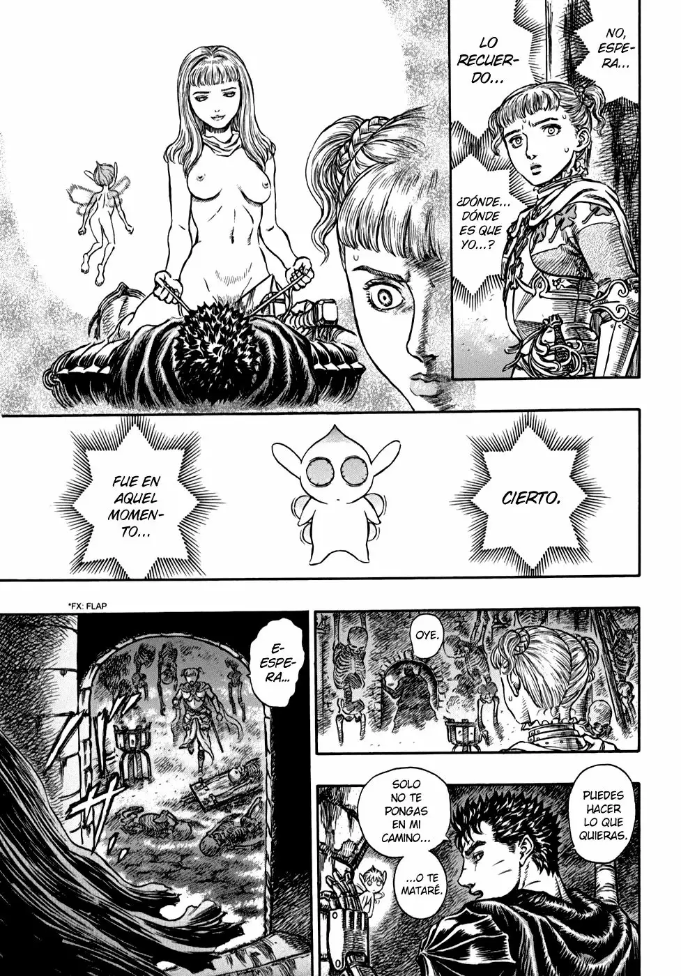 Berserk Capítulo 154 - Page 14