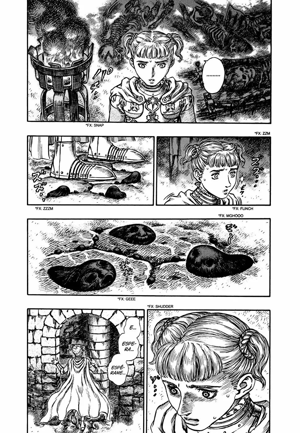 Berserk Capítulo 154 - Page 15