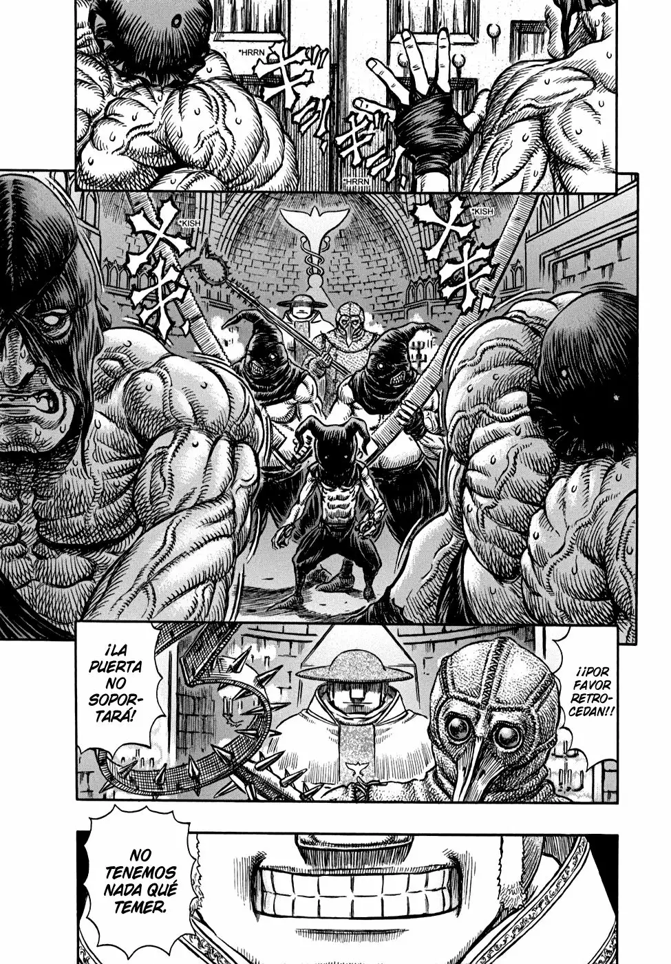 Berserk Capítulo 154 - Page 16