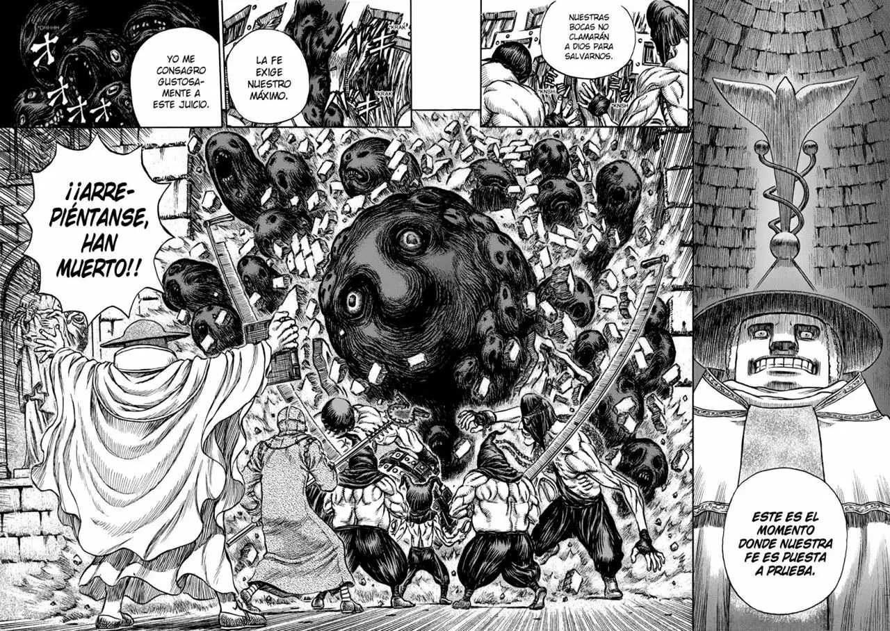 Berserk Capítulo 154 - Page 17