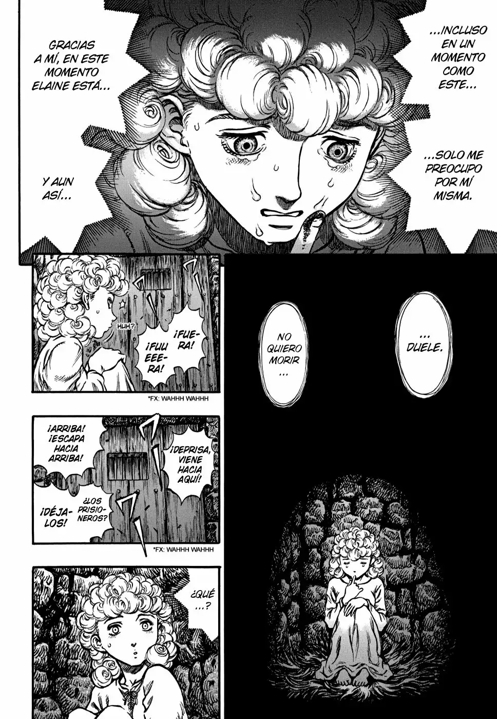 Berserk Capítulo 154 - Page 2