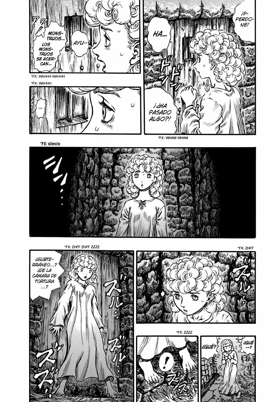 Berserk Capítulo 154 - Page 3