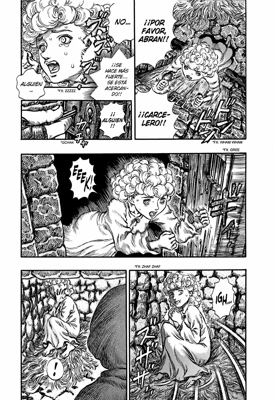 Berserk Capítulo 154 - Page 4