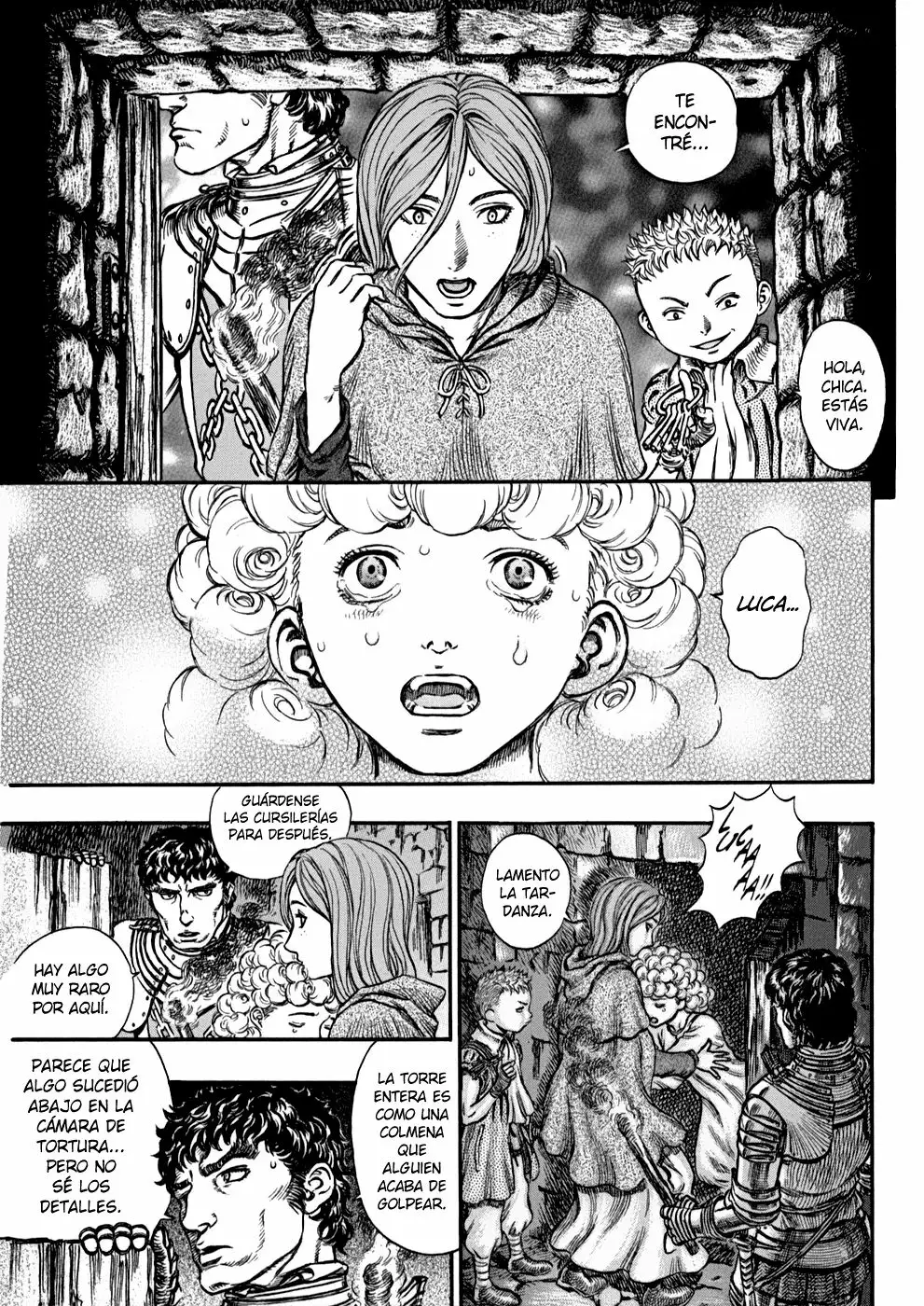Berserk Capítulo 154 - Page 5