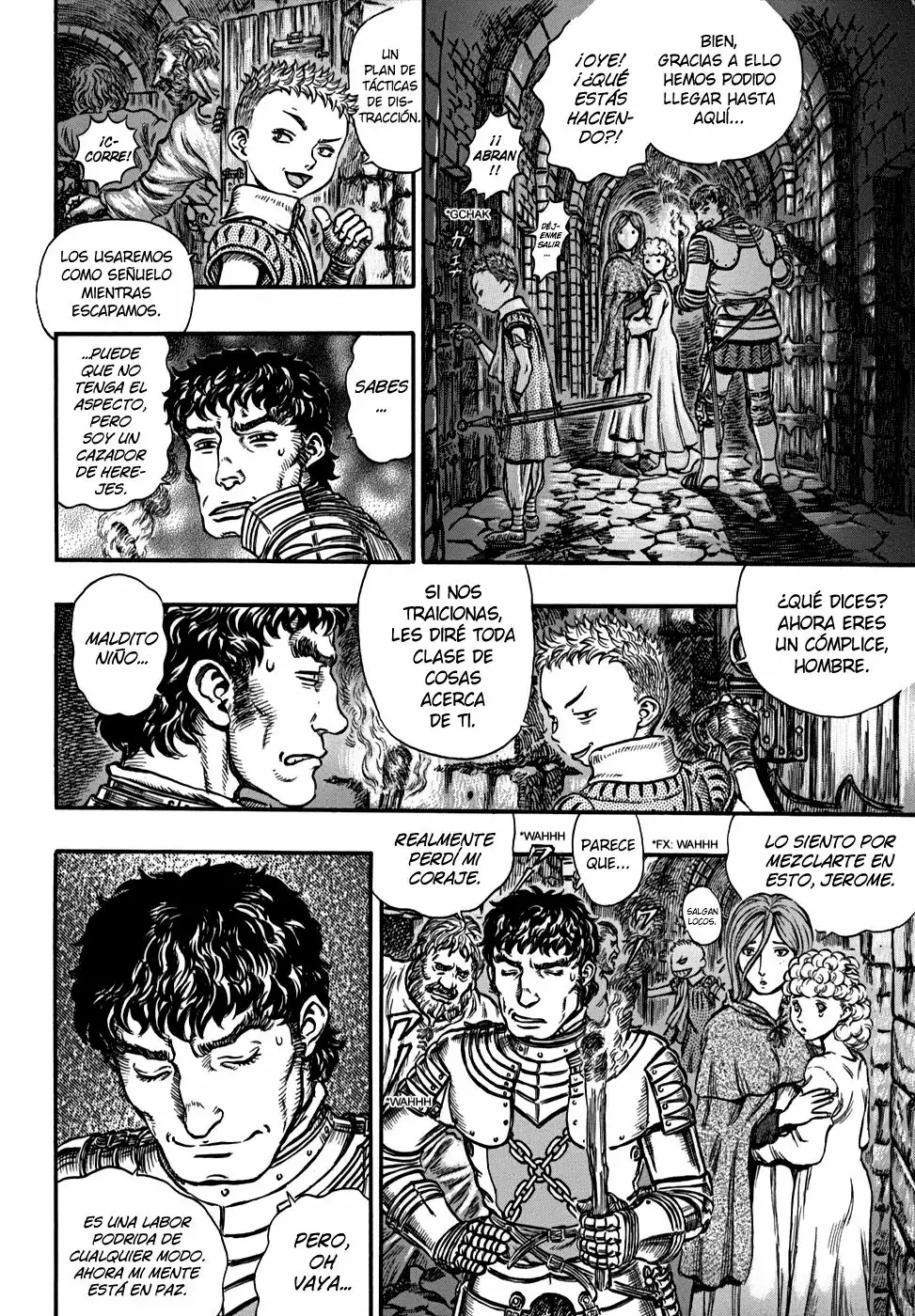 Berserk Capítulo 154 - Page 6