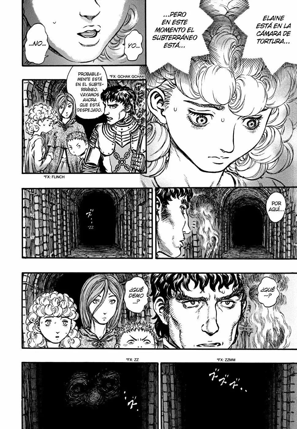 Berserk Capítulo 154 - Page 8
