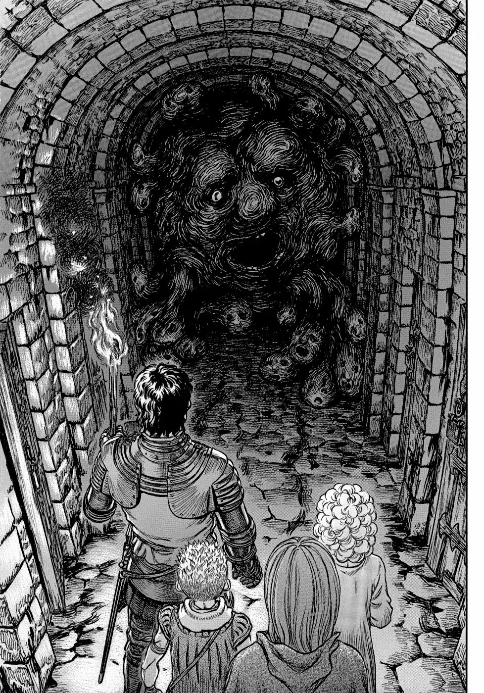 Berserk Capítulo 154 - Page 9
