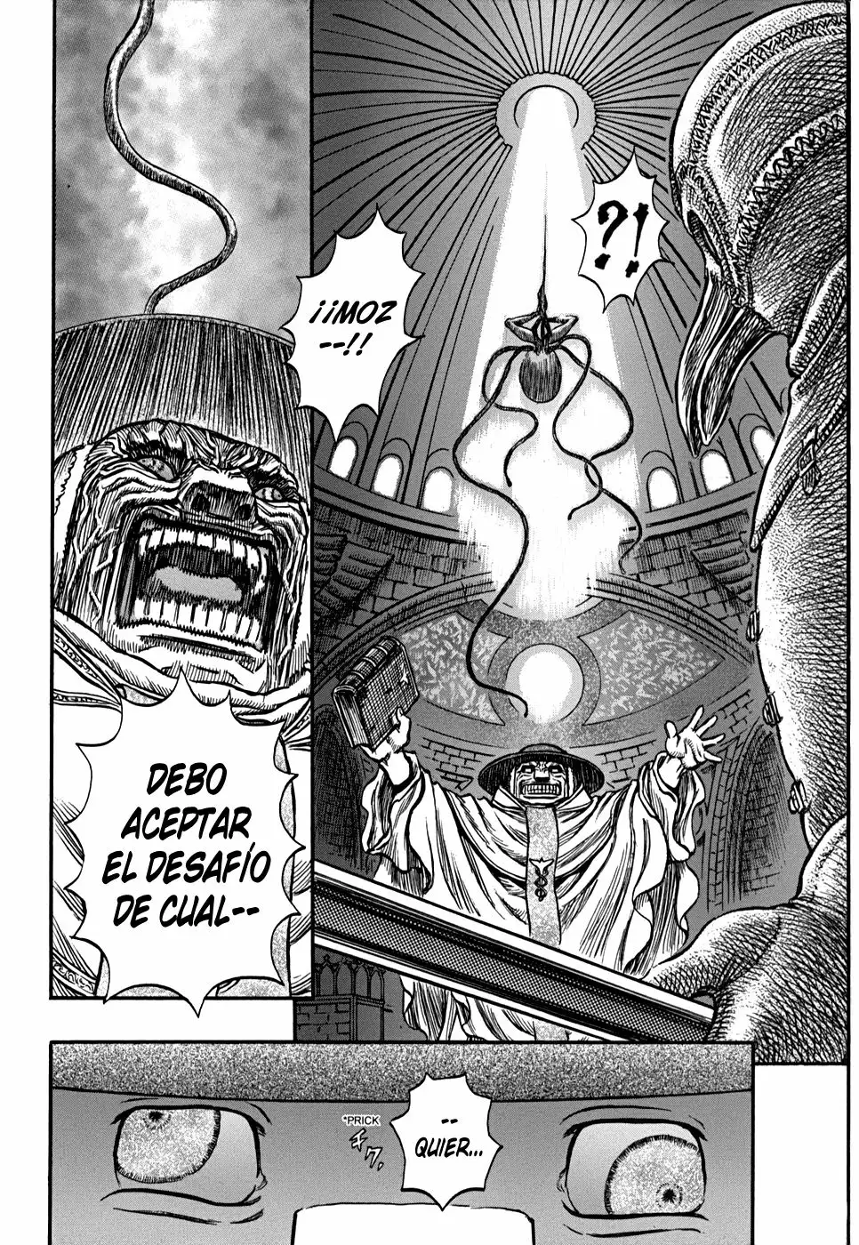 Berserk Capítulo 155 - Page 10