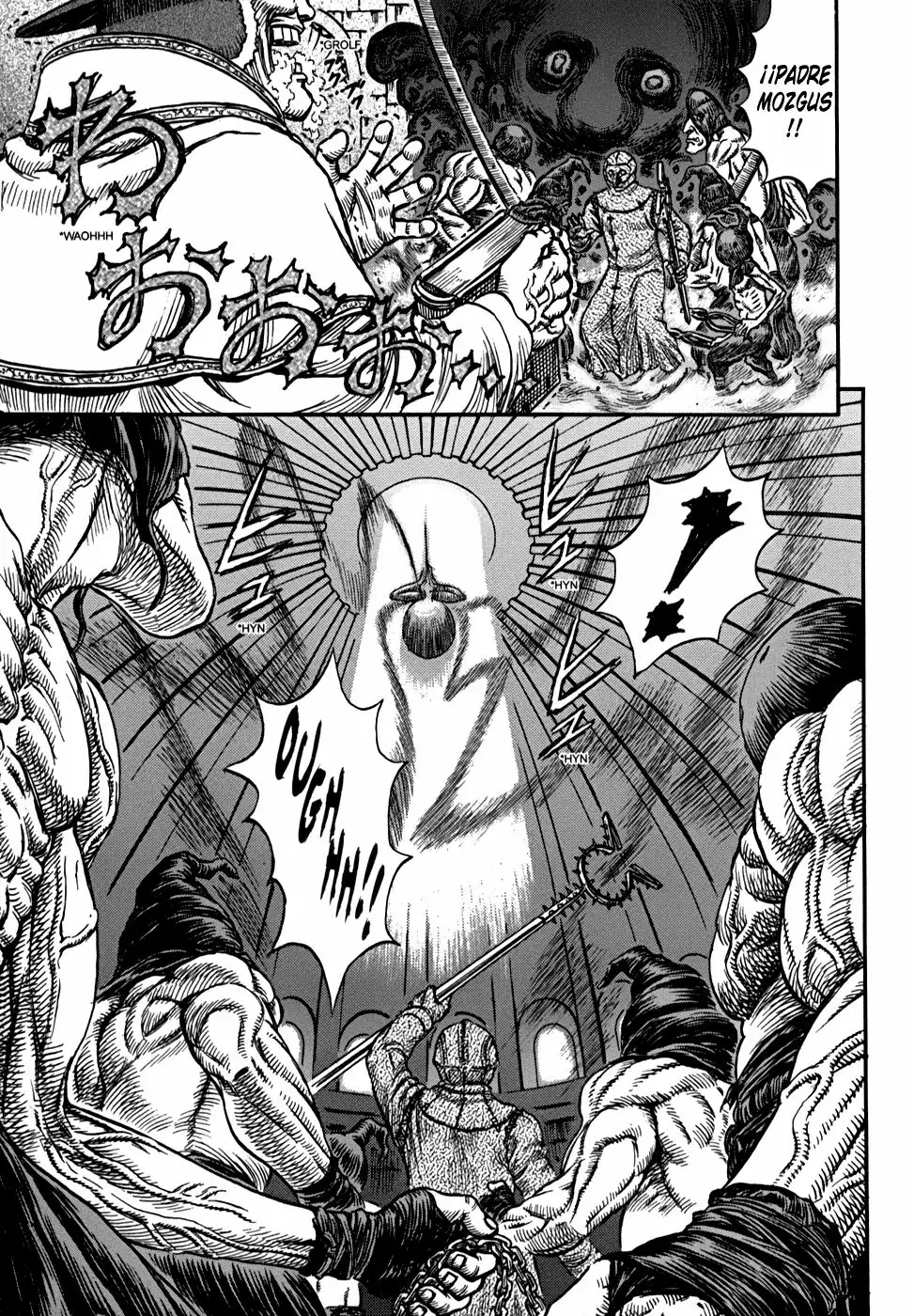 Berserk Capítulo 155 - Page 11
