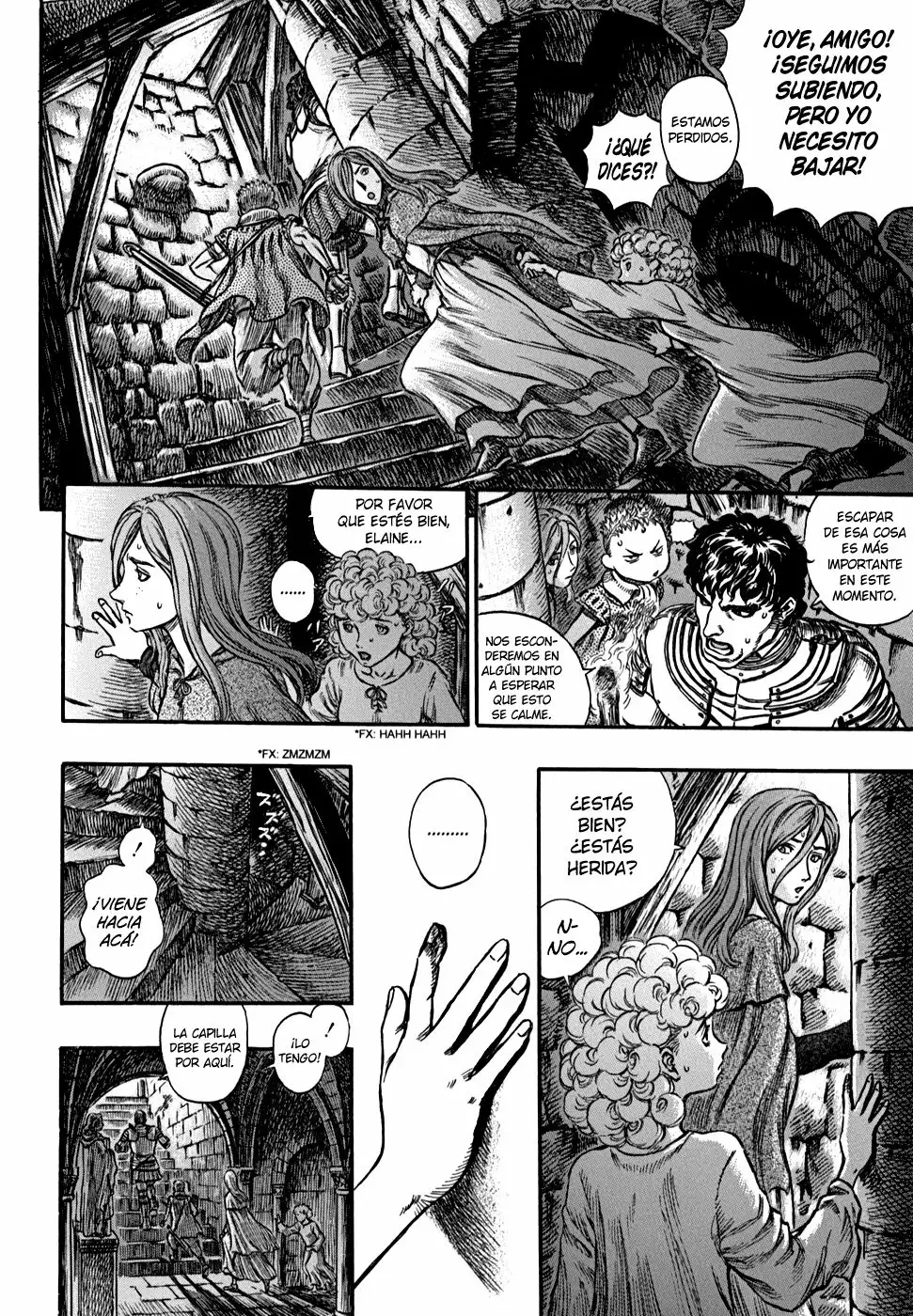 Berserk Capítulo 155 - Page 12