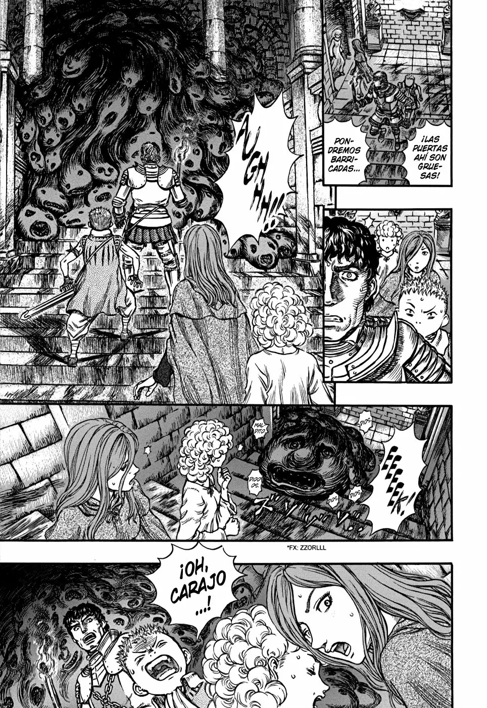Berserk Capítulo 155 - Page 13