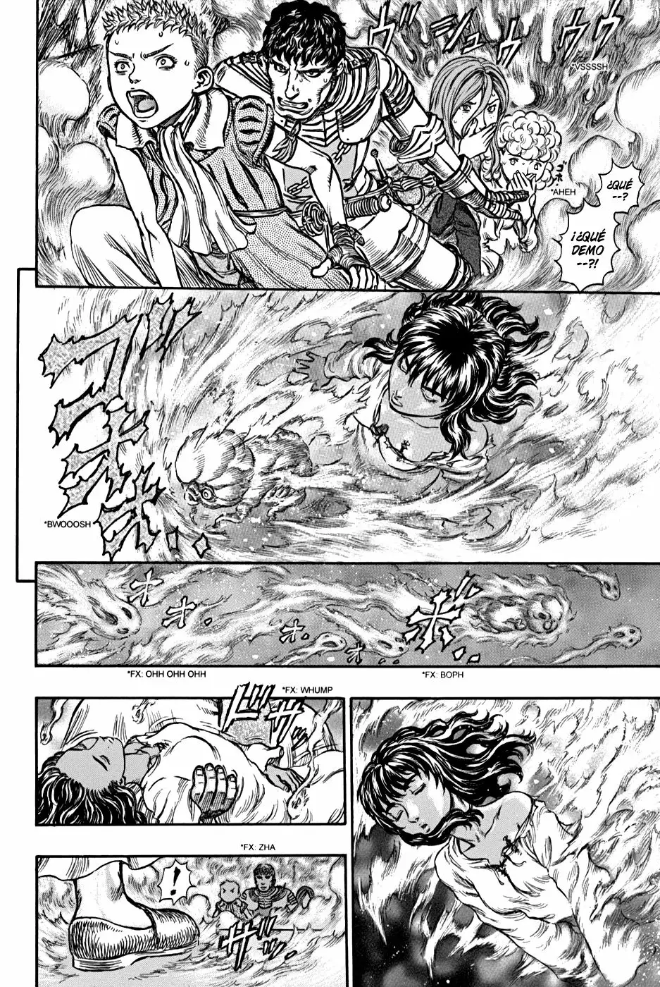 Berserk Capítulo 155 - Page 15