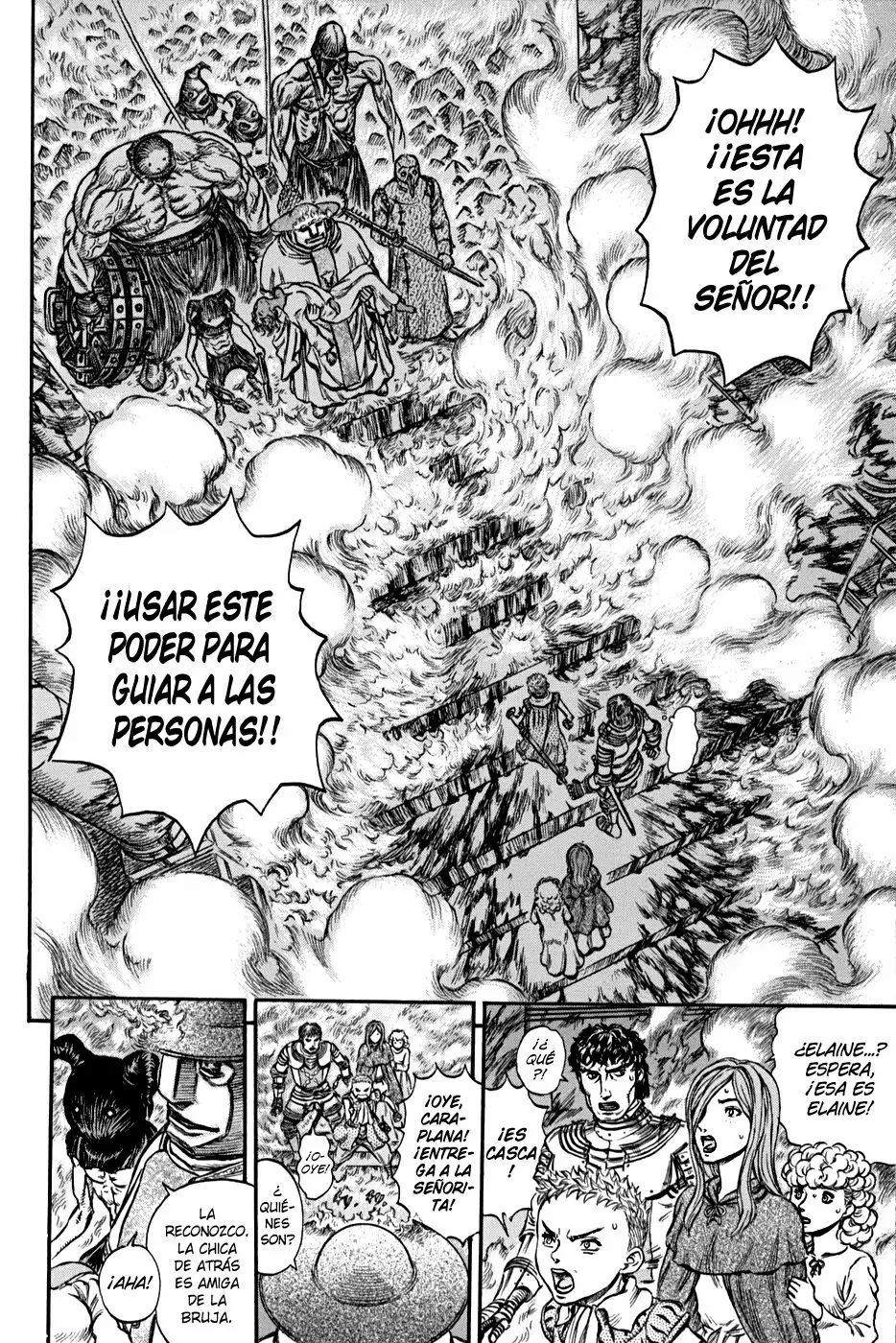 Berserk Capítulo 155 - Page 17
