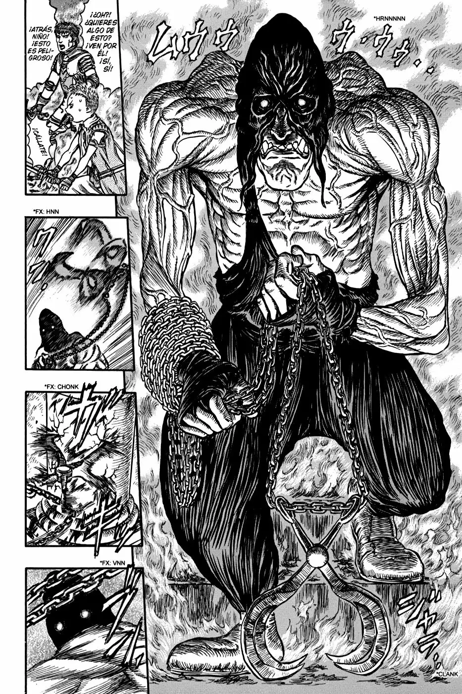 Berserk Capítulo 155 - Page 19