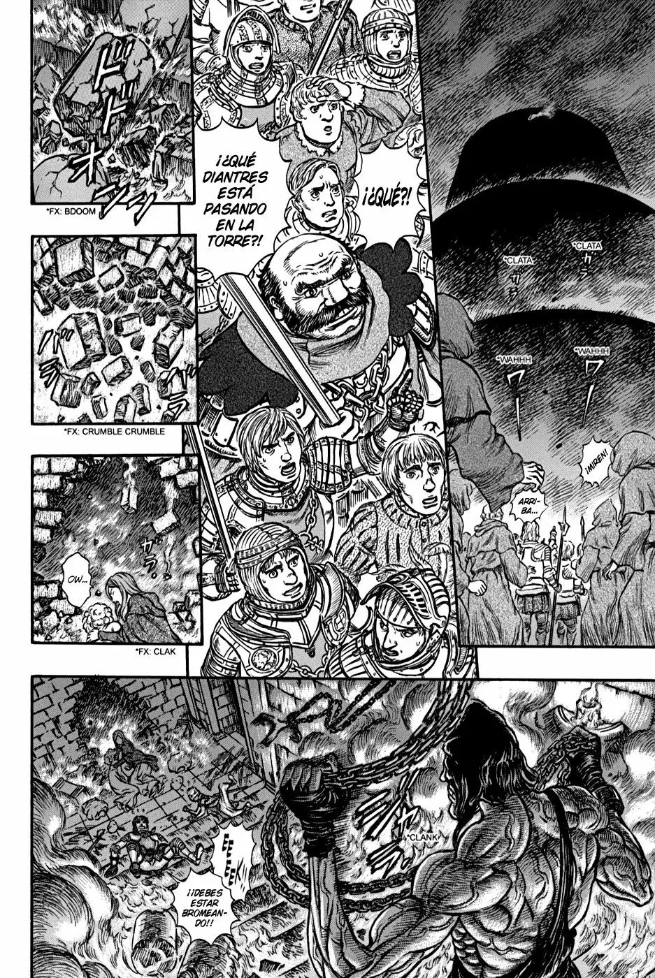 Berserk Capítulo 155 - Page 21