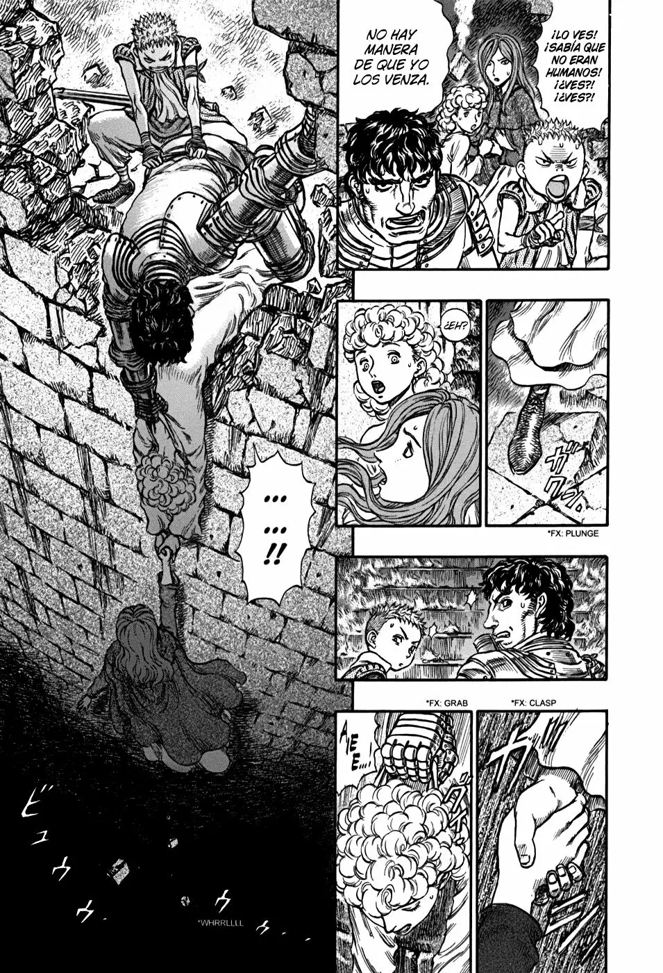 Berserk Capítulo 155 - Page 22