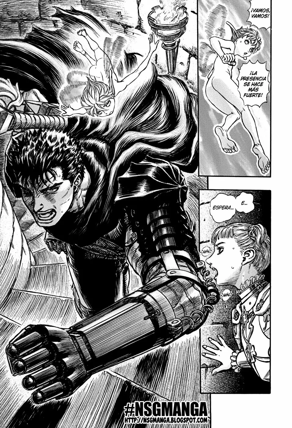 Berserk Capítulo 155 - Page 24