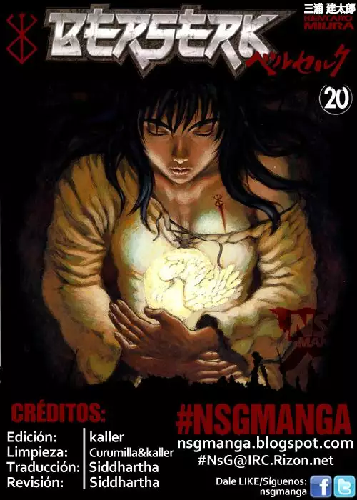 Berserk Capítulo 155 - Page 25