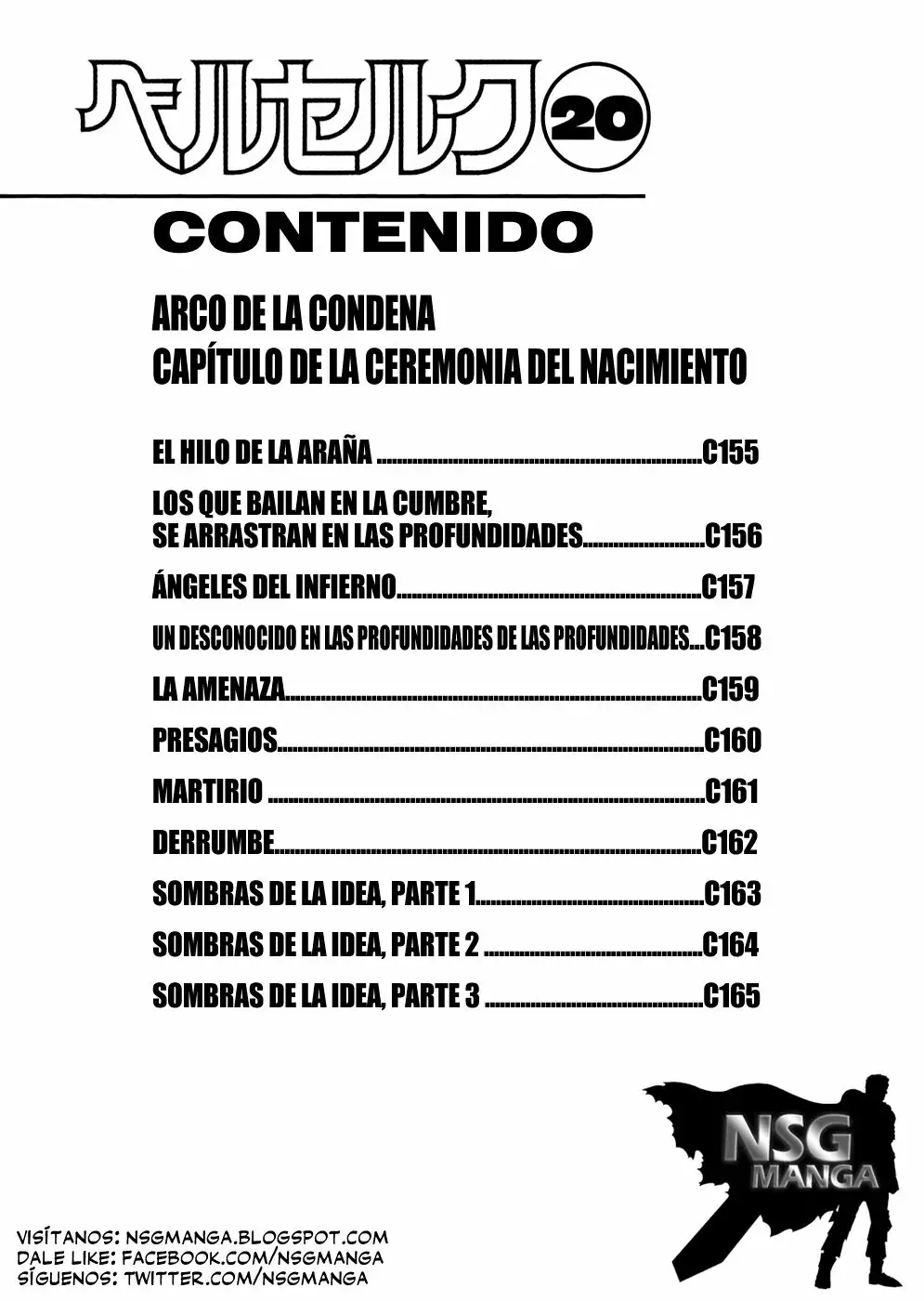 Berserk Capítulo 155 - Page 6