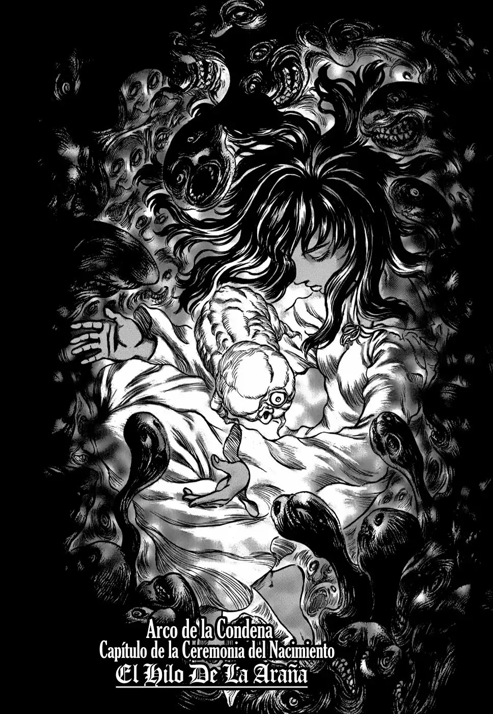 Berserk Capítulo 155 - Page 8