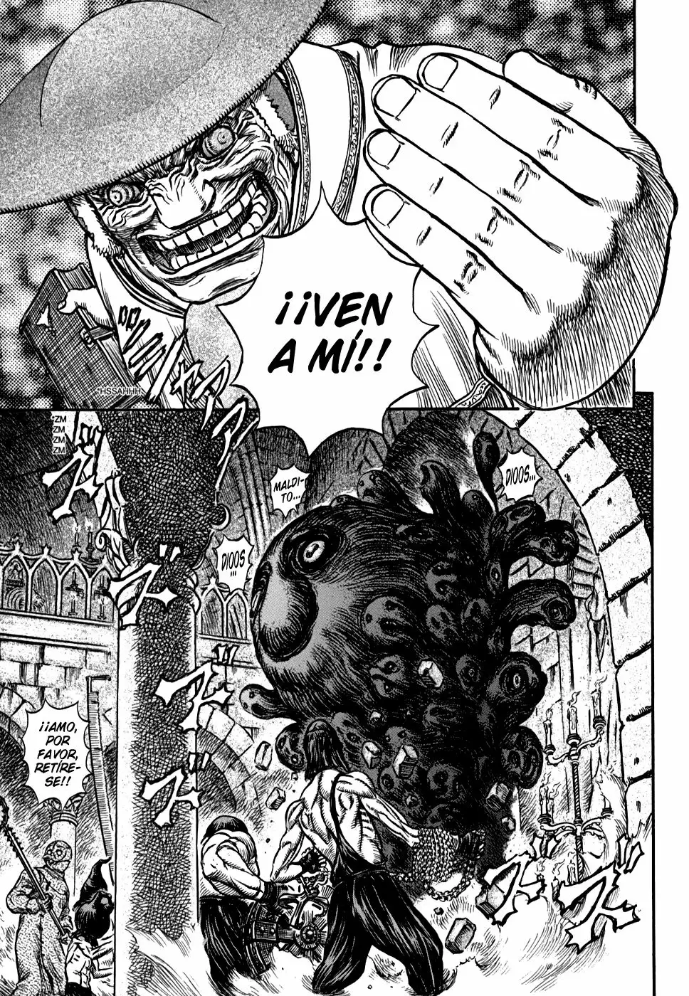 Berserk Capítulo 155 - Page 9
