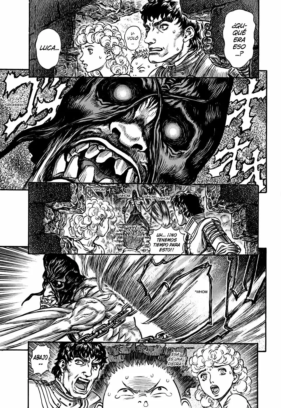Berserk Capítulo 156 - Page 10