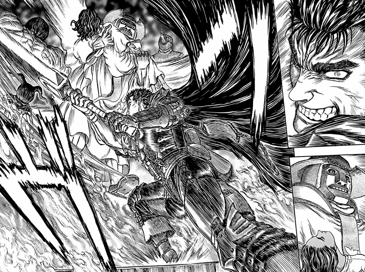 Berserk Capítulo 156 - Page 13