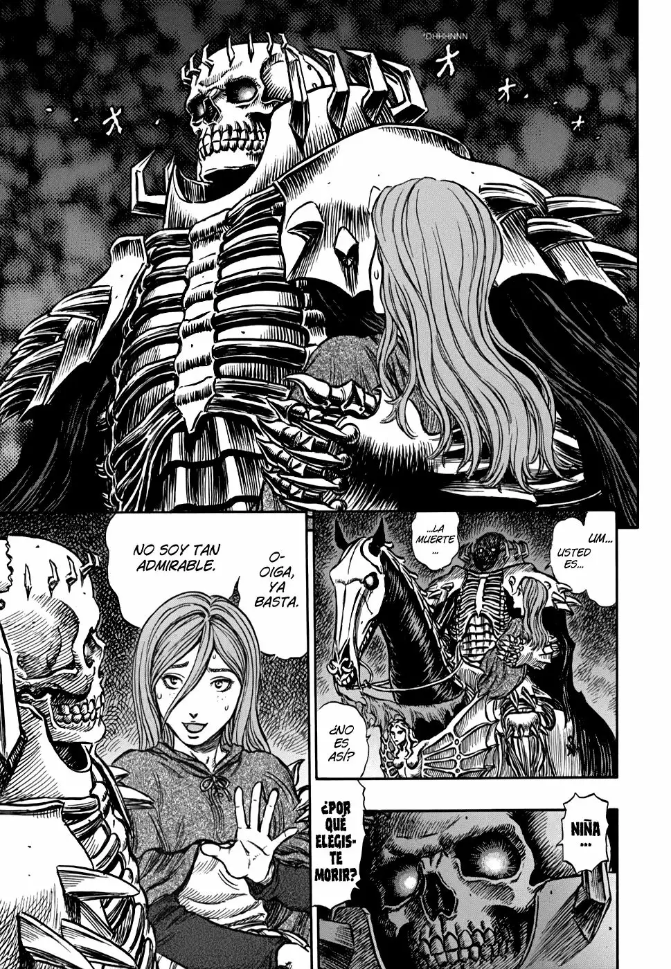 Berserk Capítulo 156 - Page 15