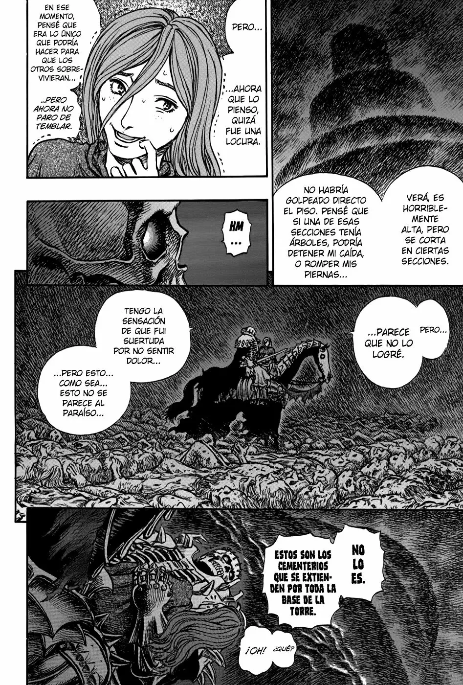 Berserk Capítulo 156 - Page 16