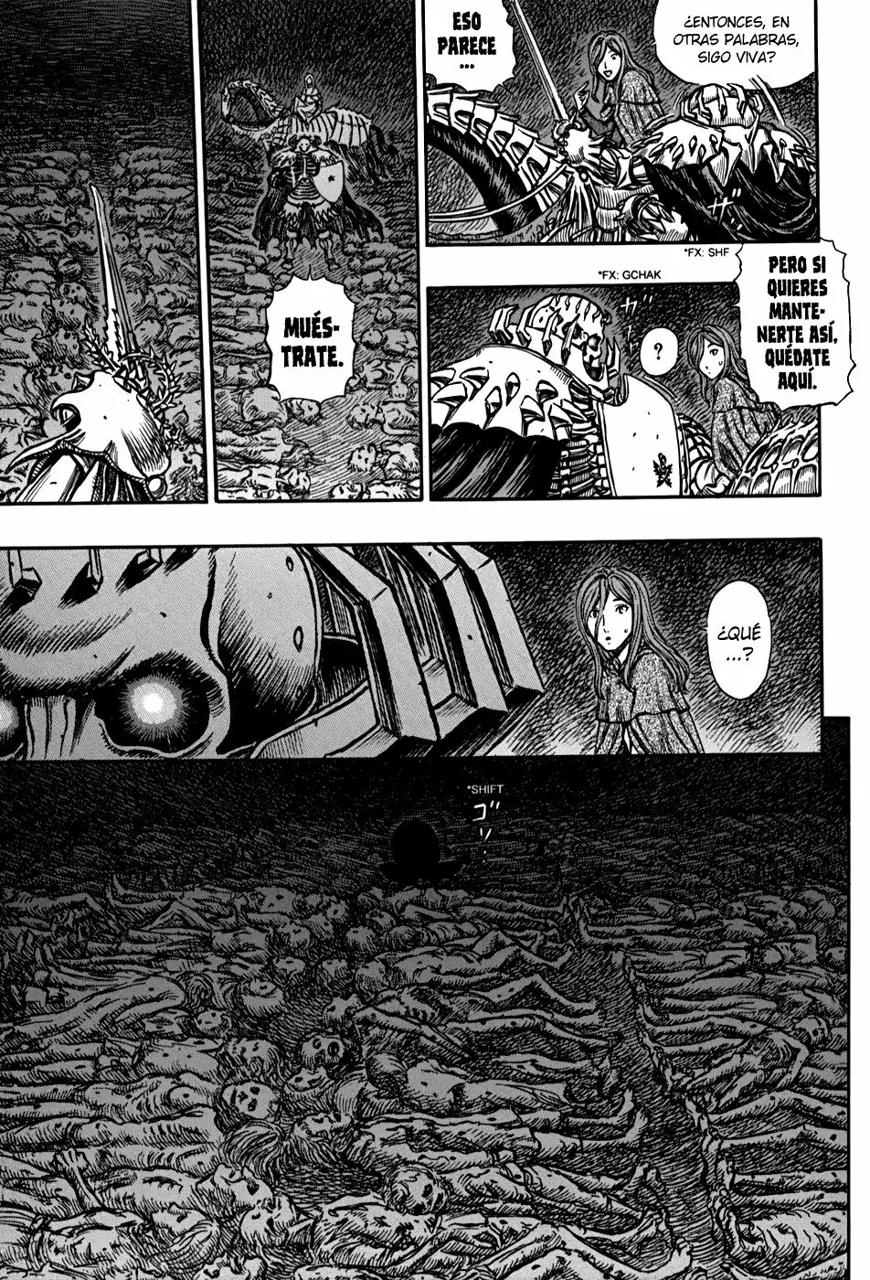 Berserk Capítulo 156 - Page 17