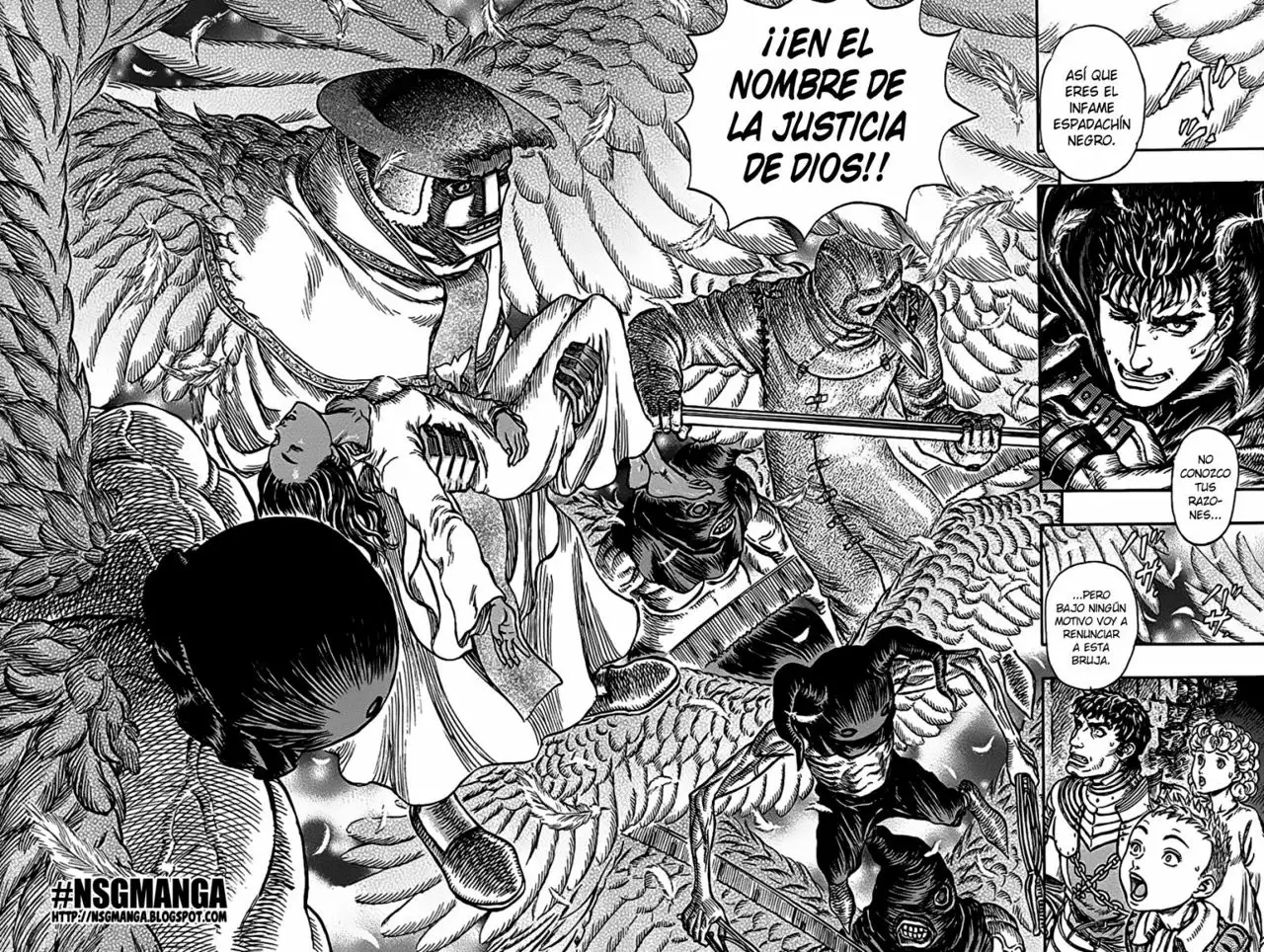 Berserk Capítulo 156 - Page 18