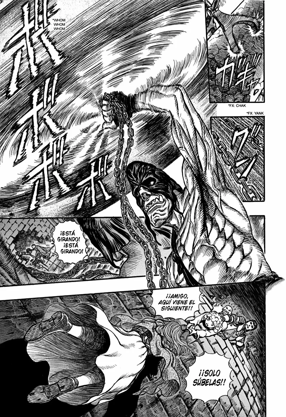 Berserk Capítulo 156 - Page 2