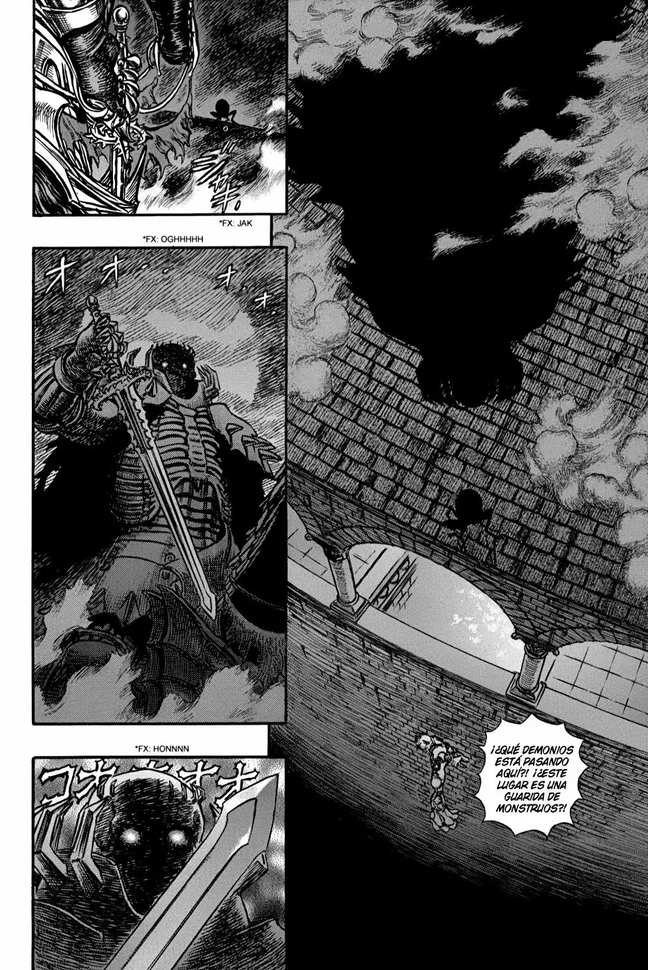 Berserk Capítulo 156 - Page 3