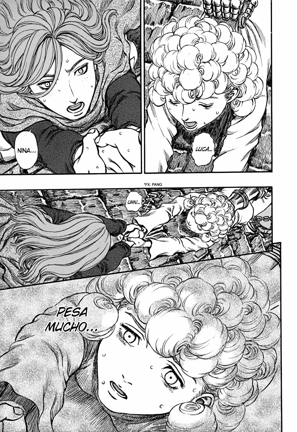 Berserk Capítulo 156 - Page 4