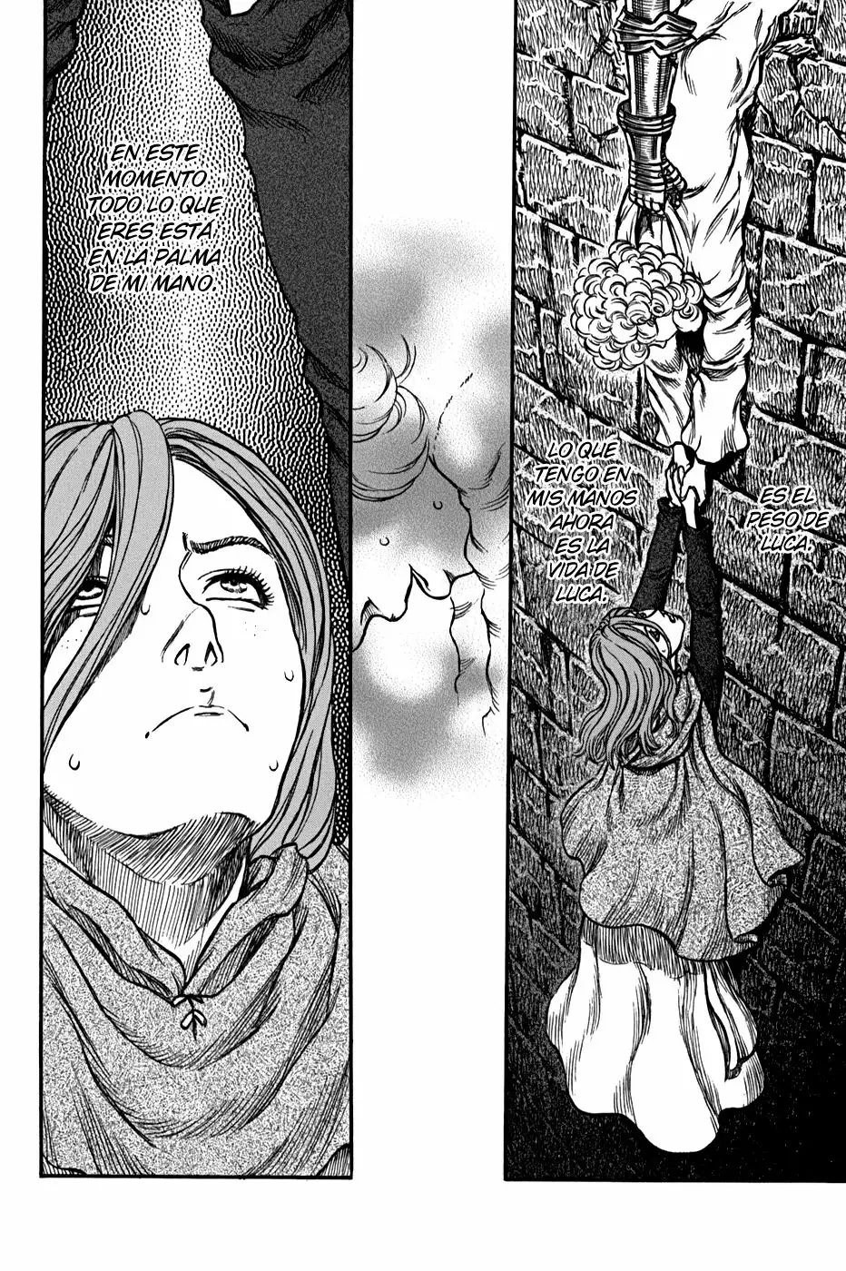 Berserk Capítulo 156 - Page 5